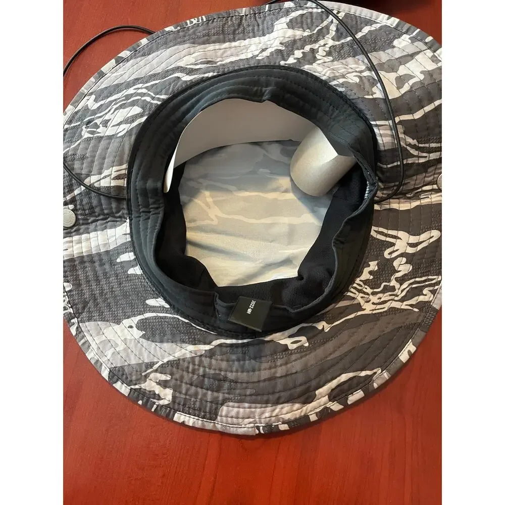 Mission bucket hat